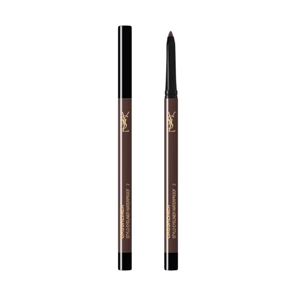 Yves Saint Laurent Crushliner voděodolná tužka na oči  - 2 0.35g