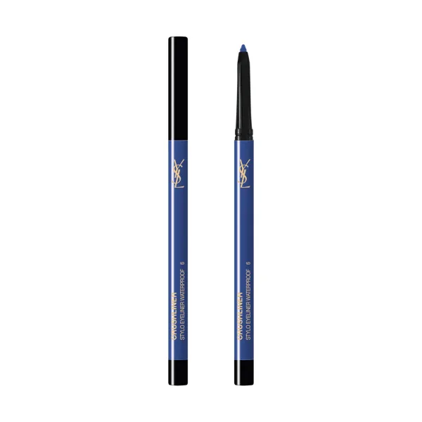 Yves Saint Laurent Crushliner voděodolná tužka na oči  - 6 0.35g