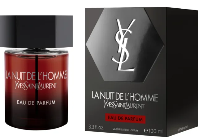 Yves Saint Laurent La Nuit De L´ Homme (2026) - EDP 100 ml