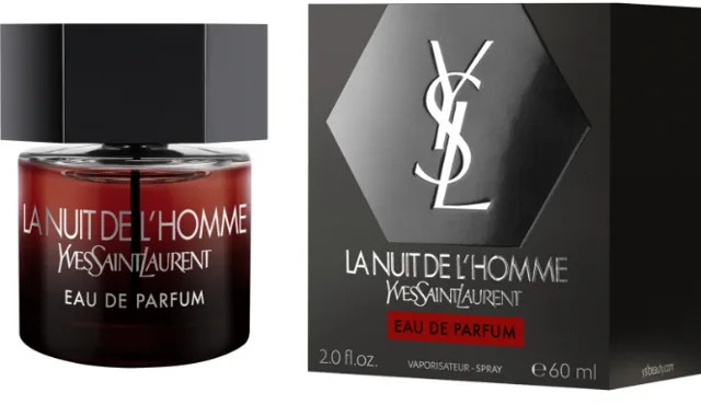Yves Saint Laurent La Nuit De L´ Homme (2026) - EDP 60 ml