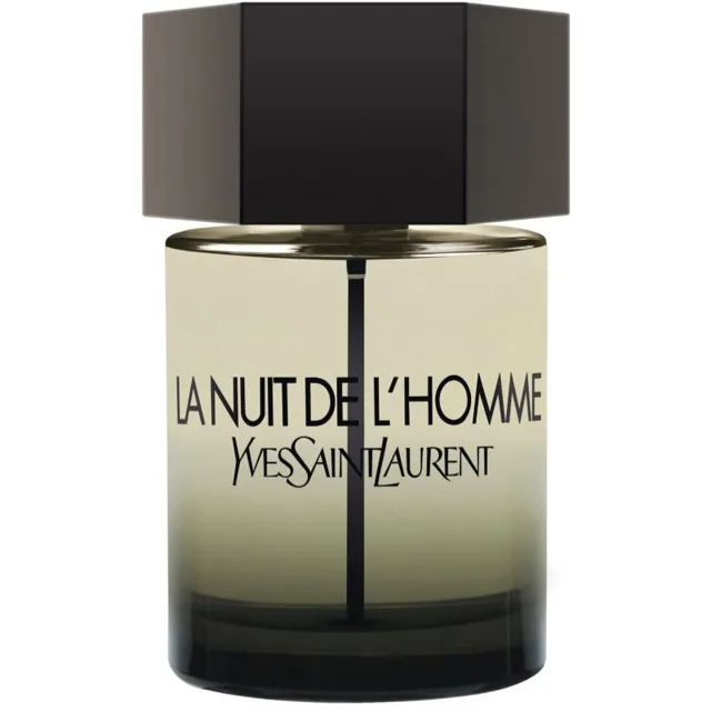 Yves Saint Laurent La Nuit de L'Homme toaletní voda pro muže 200 ml