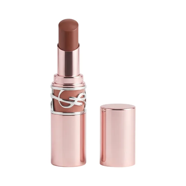 Yves Saint Laurent Lesk na rty YSL Loveshine Candy Glow, odstín 6B brown nude, 3,1 g (bez krabice)