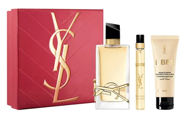 Yves Saint Laurent Libre - EDP 90 ml + tělové mléko 50 ml + EDP 10 ml