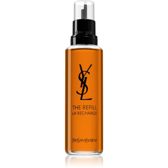 Yves Saint Laurent Libre Intense parfémovaná voda – náhradní náplň pro ženy Refill 100 ml