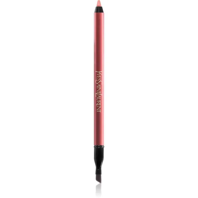Yves Saint Laurent Lines Liberated Eyeliner dlouhotrvající tužka na oči pro ženy 11 Unapollogetic Pink 1.2 g
