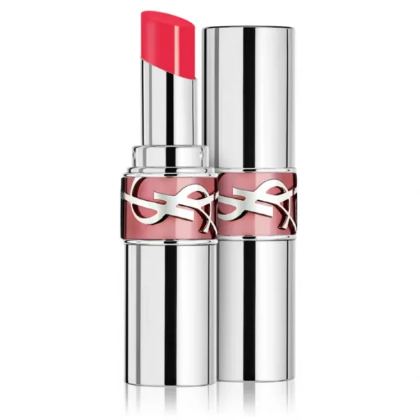 Yves Saint Laurent Loveshine Candy Glaze lesk na rty - 12 Electric Love 3.2 g