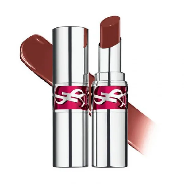 Yves Saint Laurent Loveshine Candy Glaze lesk na rty - 3 Cacao No Boundary 3.2 g