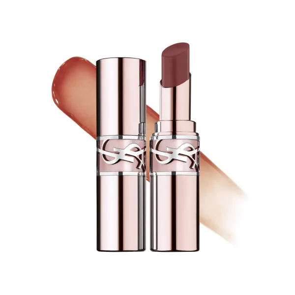 Yves Saint Laurent LOVESHINE CANDYGLOW balzám na rty - 7B NUDE PLEASURE 3.1 g