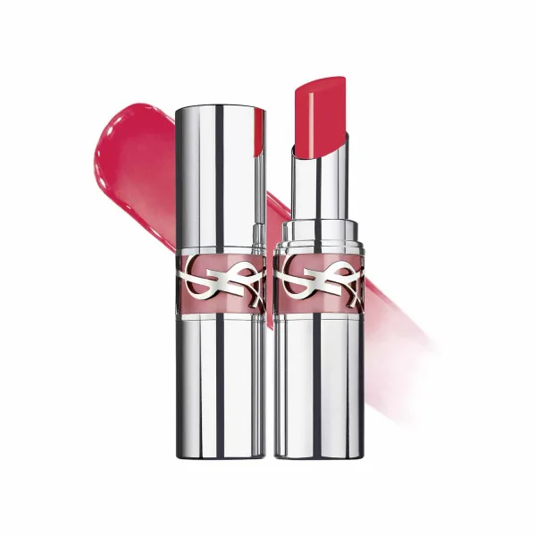 Yves Saint Laurent Loveshine rtěnka se zářivým mokrým efektem - 12 ELECTRIC LOVE 3,2 g