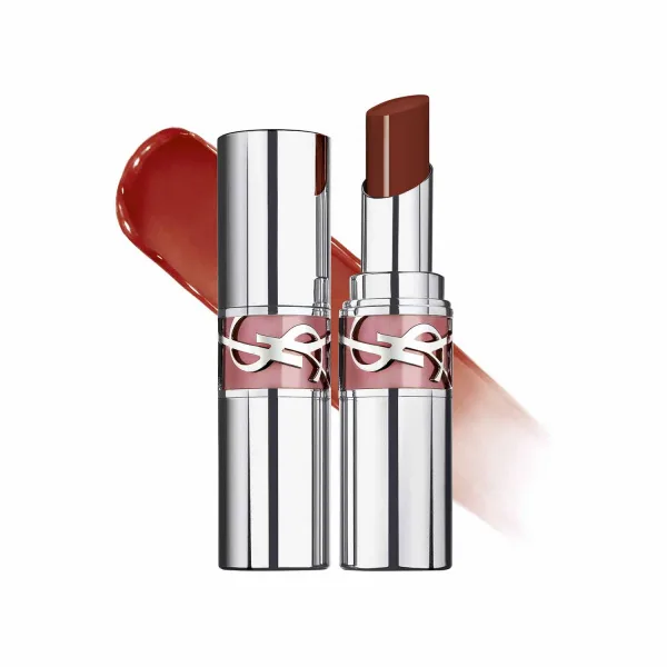Yves Saint Laurent Loveshine rtěnka se zářivým mokrým efektem - 122 CARAMEL SWIRL 3,2 g