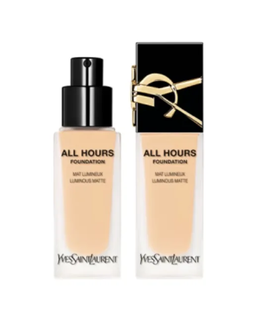 Yves Saint Laurent Luminous Matte LN1 podkladová báze na obličej 25 ml