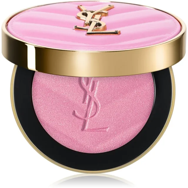 Yves Saint Laurent Make Me Blush Bold Blurring tvářenka odstín 10 Stardust Love 6 g