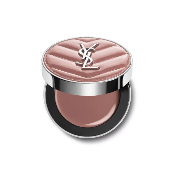 Yves Saint Laurent Make Me Blush Cream krémová tvářenka - 23 HOT MAUVE 6 g