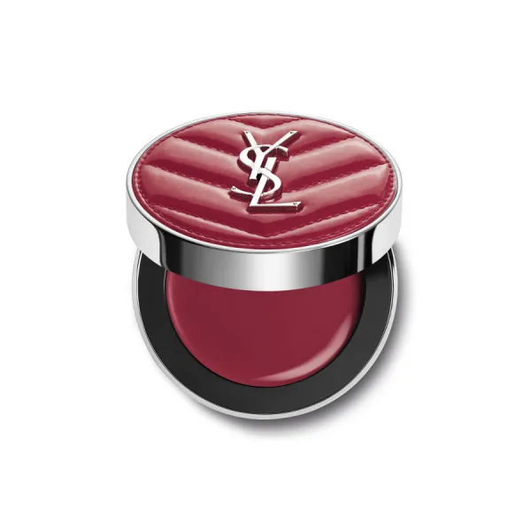 Yves Saint Laurent Make Me Blush Cream krémová tvářenka - 86 RASPBERRY GLAZE 6 g