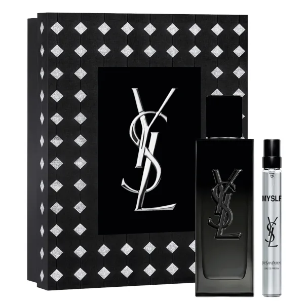 Yves Saint Laurent MYSLF  dárkový set (parfémová voda 60 ml + cestovní velikost 10 ml) 1 ks