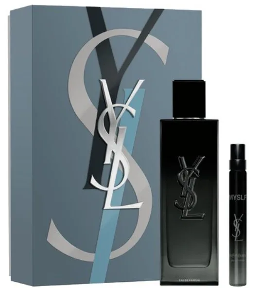 Yves Saint Laurent MYSLF - EDP (plnitelná) 100 ml + EDP 10 ml