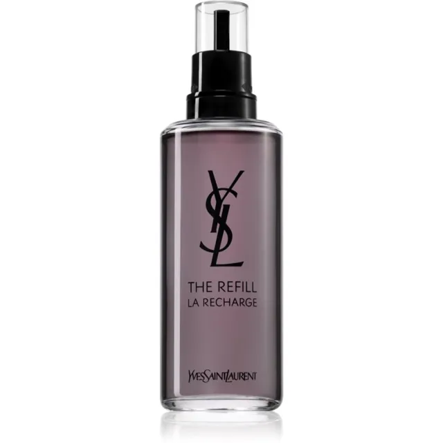 Yves Saint Laurent MYSLF Le Parfum parfém – náhradní náplň pro muže Refill 150 ml