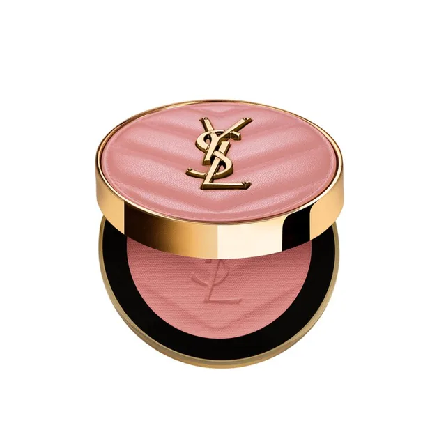 Yves Saint Laurent Pudrová tvářenka Make Me Blush (Powder Blush) 6 g 06 Rose Haze
