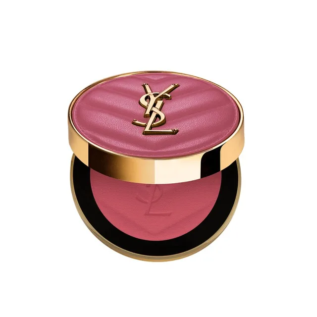Yves Saint Laurent Pudrová tvářenka Make Me Blush (Powder Blush) 6 g 54 Berry Bang