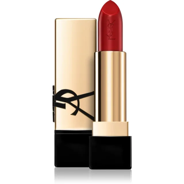 Yves Saint Laurent Rouge Pur Couture rtěnka pro ženy O154 Orange Fatal 3.8 g