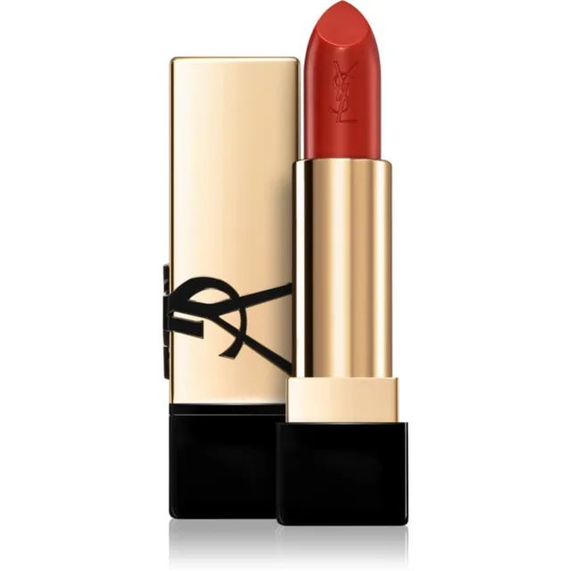 Yves Saint Laurent Rouge Pur Couture rtěnka pro ženy OM Orange Muse 3.8 g