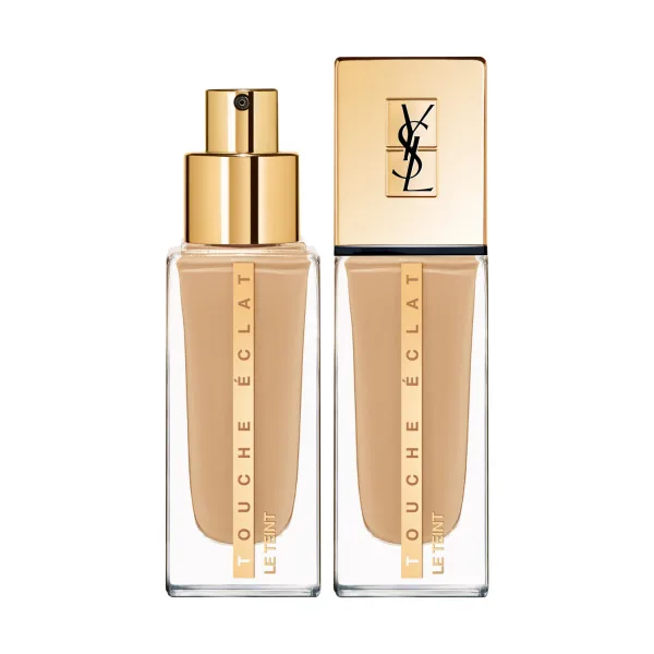 Yves Saint Laurent TOUCHE ÉCLAT LE TEINT dlouhotrvající make-up pro rozjasnění pleti - B45 25 ml