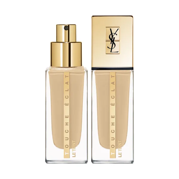 Yves Saint Laurent TOUCHE ÉCLAT LE TEINT dlouhotrvající make-up pro rozjasnění pleti - BD10 25 ml