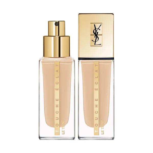 Yves Saint Laurent TOUCHE ÉCLAT LE TEINT dlouhotrvající make-up pro rozjasnění pleti - BR05 25 ml