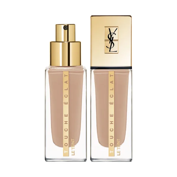 Yves Saint Laurent TOUCHE ÉCLAT LE TEINT dlouhotrvající make-up pro rozjasnění pleti - BR25 25 ml