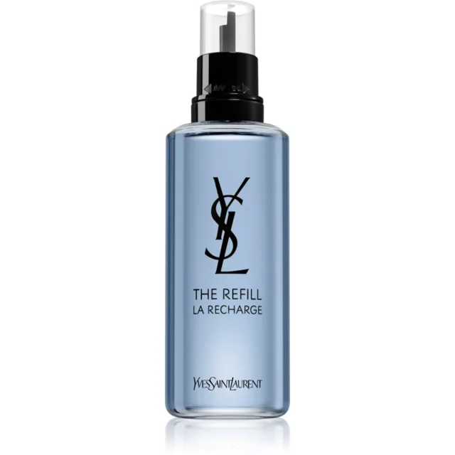 Yves Saint Laurent Y parfémovaná voda – náhradní náplň pro muže Refill 150 ml