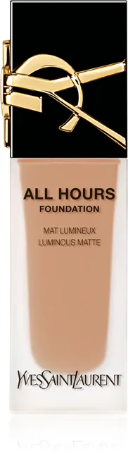 Yves Saint Laurent YSL All Hours Foundation Luminous Matte, odstín MN9, 25 ml Stav2: nový, bez krabičky
