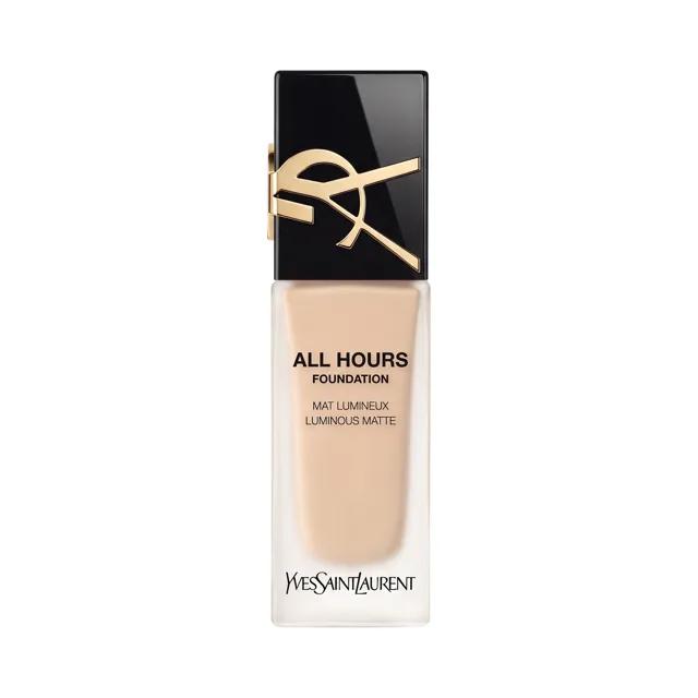 Yves Saint Laurent YSL All Hours Foundation Mat Luminous 25 ml, odstín LC5 Stav2: nový