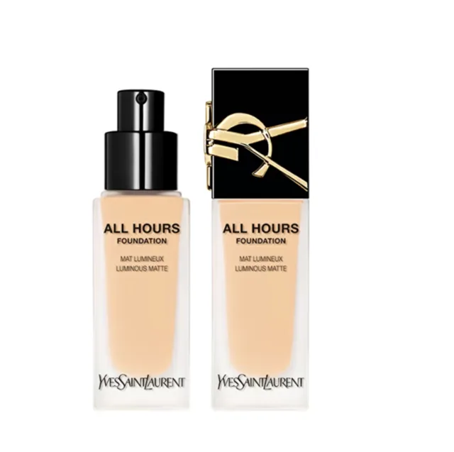 Yves Saint Laurent YSL All Hours Foundation Matte LC2 podkladová báza 25 ml