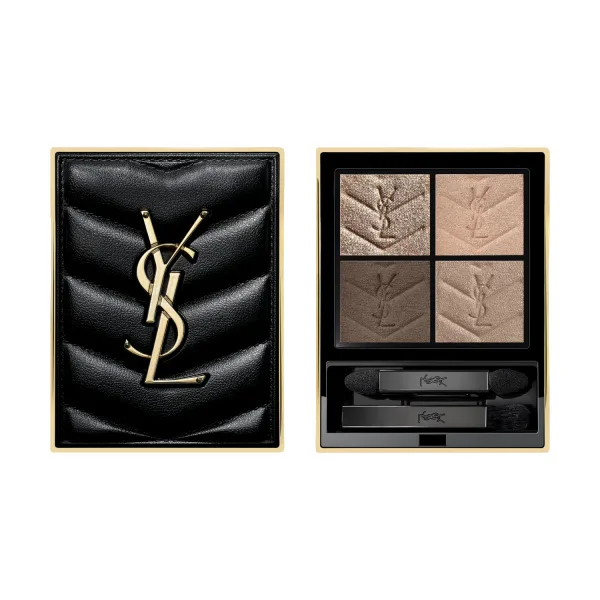 Yves Saint Laurent YSL Couture Mini Clutch paletka očních stínů - 01 STORA DOLLS