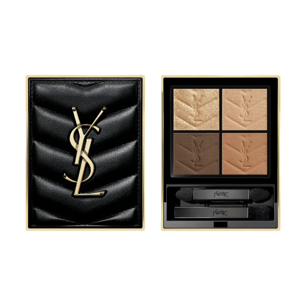 Yves Saint Laurent YSL Couture Mini Clutch paletka očních stínů - 03 KASBAH SPICES