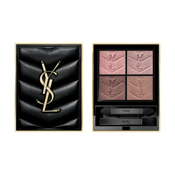 Yves Saint Laurent YSL Couture Mini Clutch paletka očních stínů - 04 BABYLONE ROSES