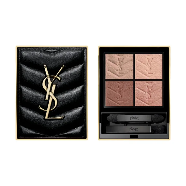 Yves Saint Laurent YSL Couture Mini Clutch paletka očních stínů - 06 SPONTINI LILIES
