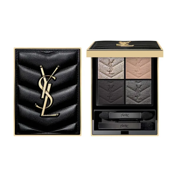 Yves Saint Laurent YSL Couture Mini Clutch paletka očních stínů - 700 OVER NOIR