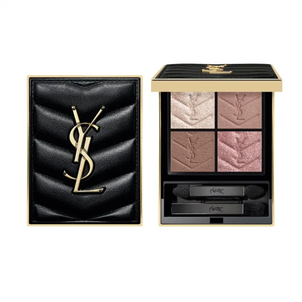 Yves Saint Laurent YSL Couture Mini Clutch paletka očních stínů - 730 SUNRISE SAFARI 4 g