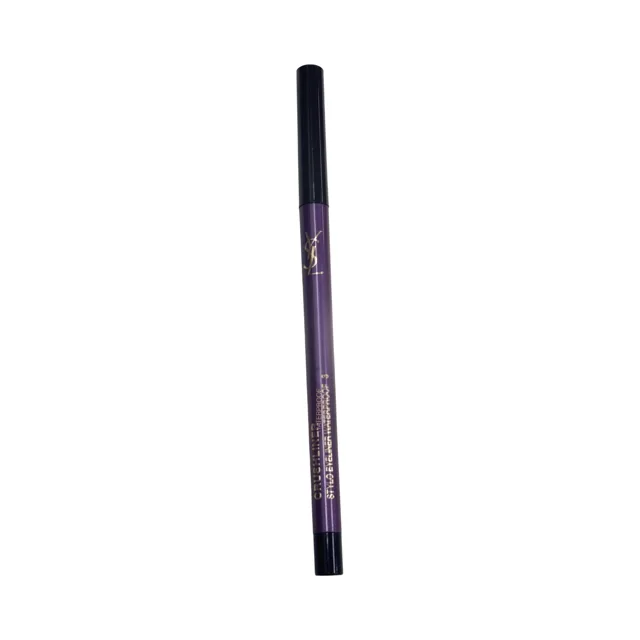 Yves Saint Laurent YSL Crushliner Stylo Waterproof Violet Inspirator, odstín 03, 0,35 g Tester (bez krabice)