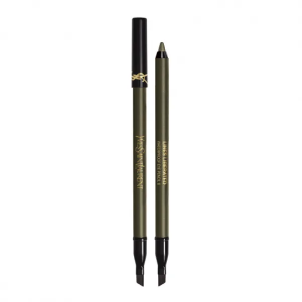 Yves Saint Laurent YSL LINES LIBERATED  tužka na oči - 08 PROVOCATIVE GREEN