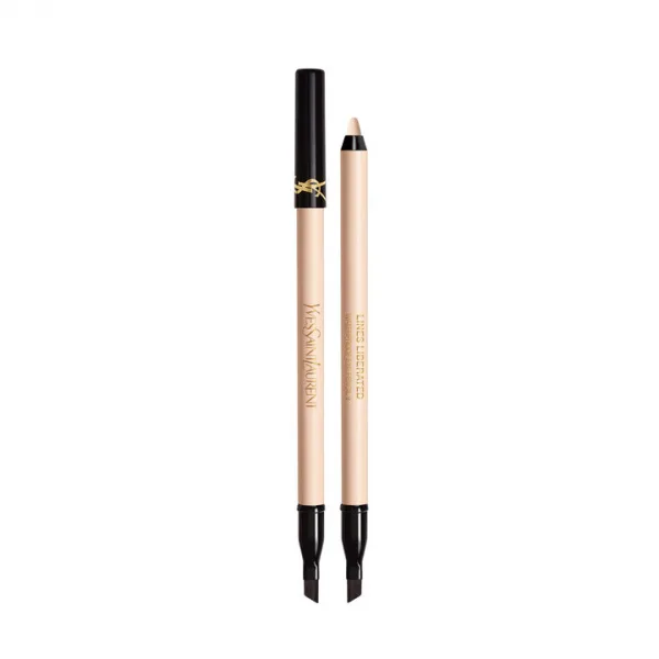 Yves Saint Laurent YSL LINES LIBERATED  tužka na oči - 09 UNMUTED WHITE