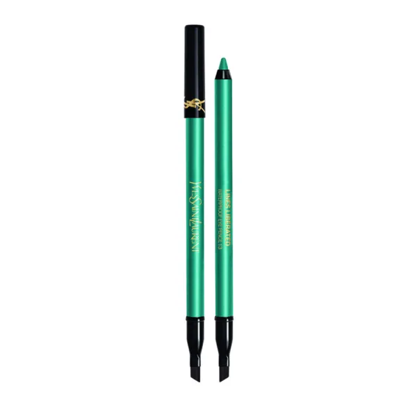 Yves Saint Laurent YSL LINES LIBERATED  tužka na oči - 13 BEWITCHING TURQUOISE 1 g