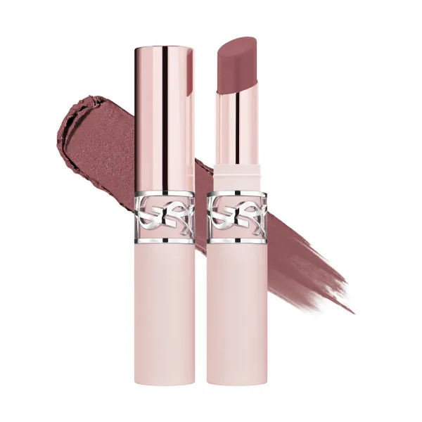 Yves Saint Laurent YSL LOVENUDE BALM rtěnka s pudrovým efektem - 06 NAUGHTY PINK 3 g