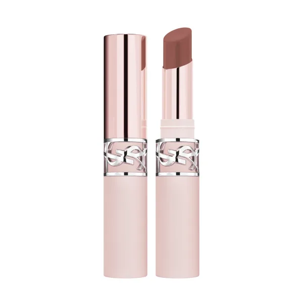 Yves Saint Laurent YSL LOVENUDE BALM rtěnka s pudrovým efektem - 07 ILLICIT NUDE 3 g
