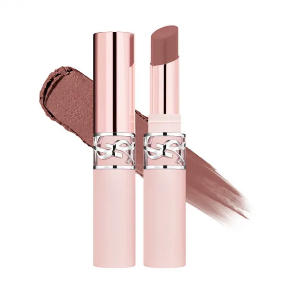 Yves Saint Laurent YSL LOVENUDE BALM rtěnka s pudrovým efektem - 08 MAUVE-HAZE 3 g