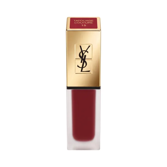 Yves Saint Laurent YSL Tatouage Couture Matte Stain, 15 odstínů, 6 ml (TESTER bez krabice-nový)