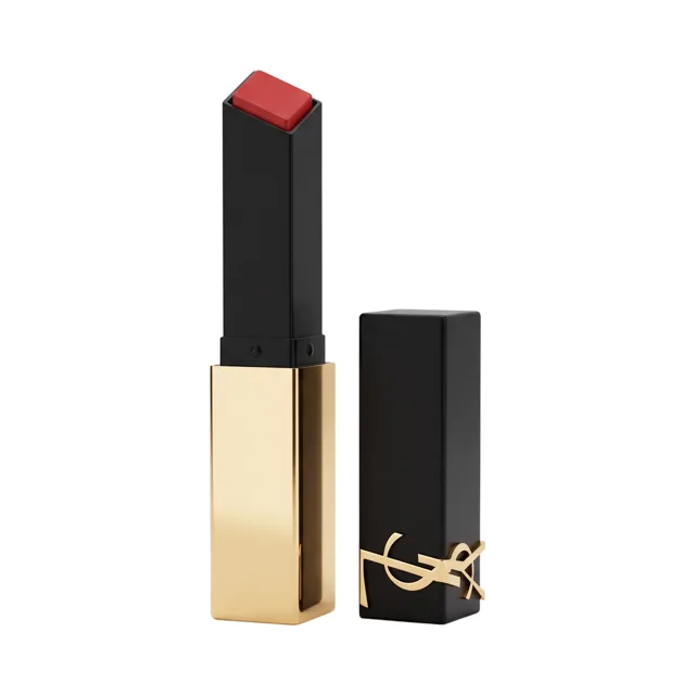 Yves Saint Laurent YSL THE SLIM Couture Matte Lipstick #23 Nude Blouse – poškozená krabička