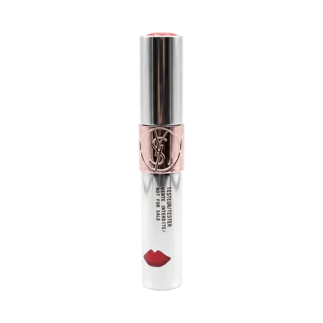 Yves Saint Laurent YSL Volupté Liquid Colour Balm – tónovací hydratační balzám na rty, Volupté Liquid Colour 7, 6 ml(tester) bez krabice