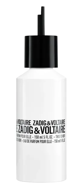 Zadig & Voltaire This Is Her - EDP - náplň 150 ml